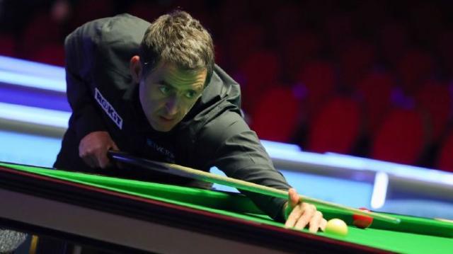 赛事比分-苏格兰赛中国球员3人晋级 奥沙利文仅让对手得3分